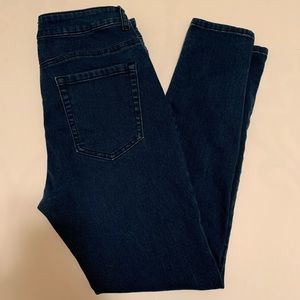 Forever 21 Women’s High Rise Skinny Jeans